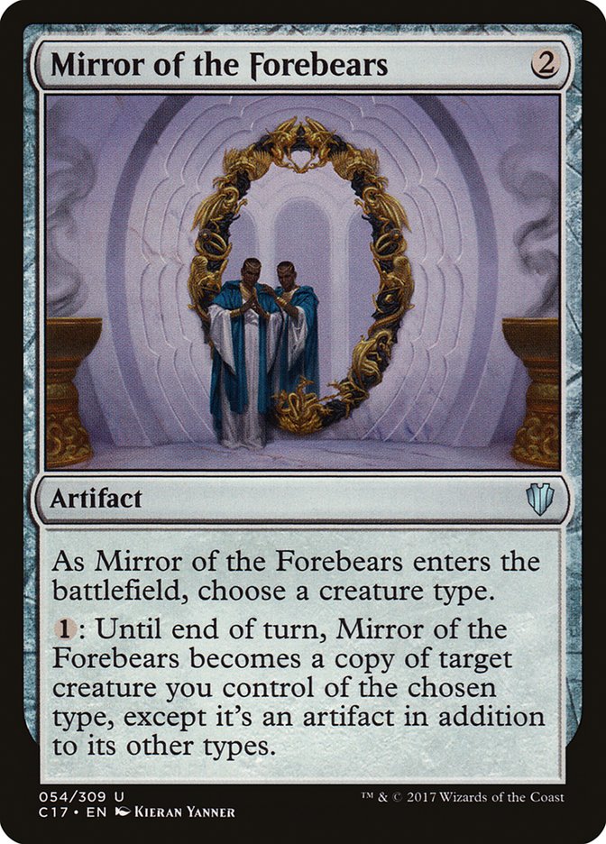 Mirror of the Forebears (Commander 2017)  | Good Games North