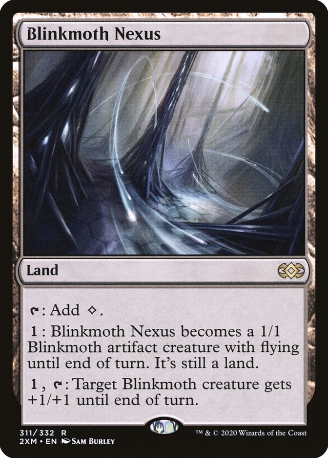 Blinkmoth Nexus (Double Masters)  | Good Games North