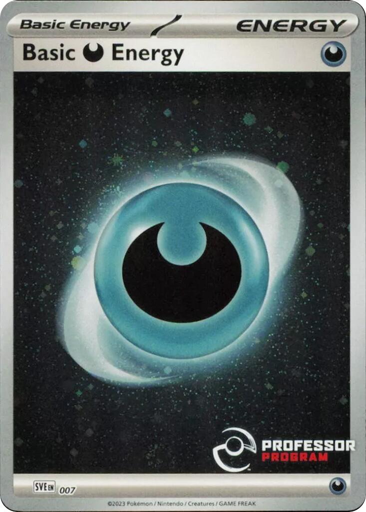 Darkness Energy (007) (2023) [Professor Program Promos] | Good Games North