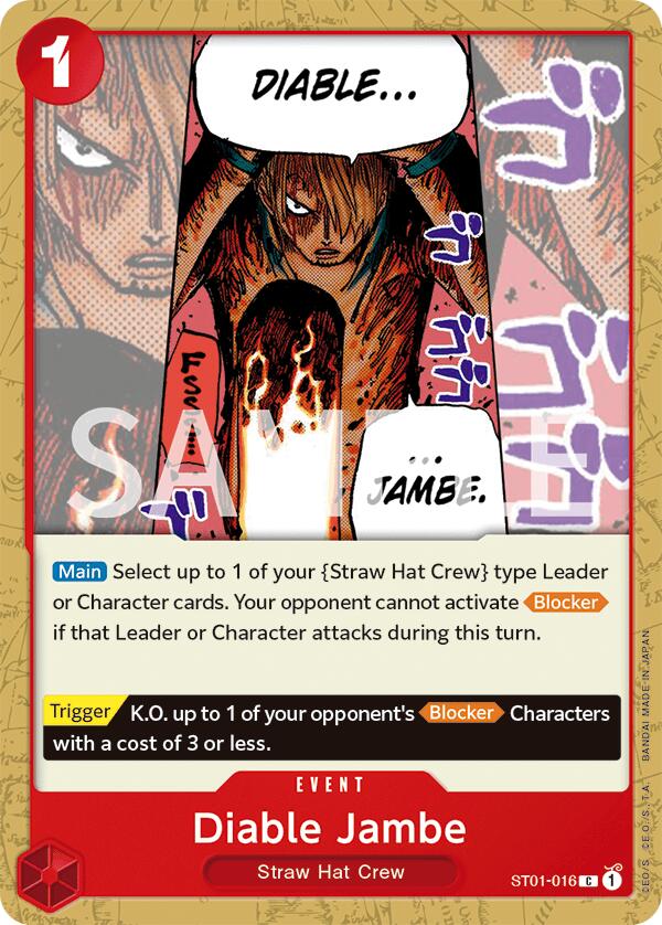 Diable Jambe [Revision Pack Cards] | Good Games North
