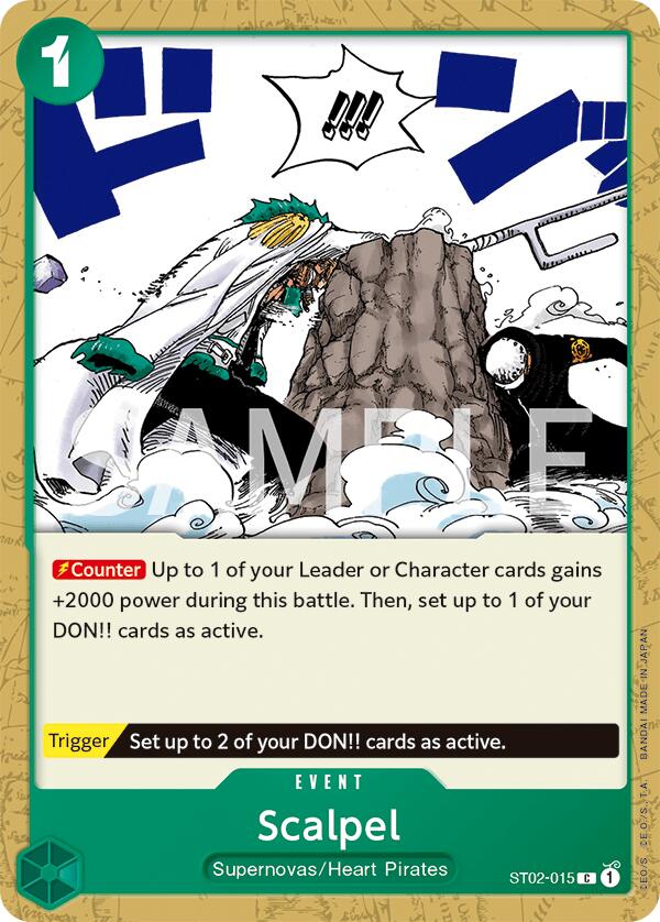 Scalpel [Revision Pack Cards] | Good Games North