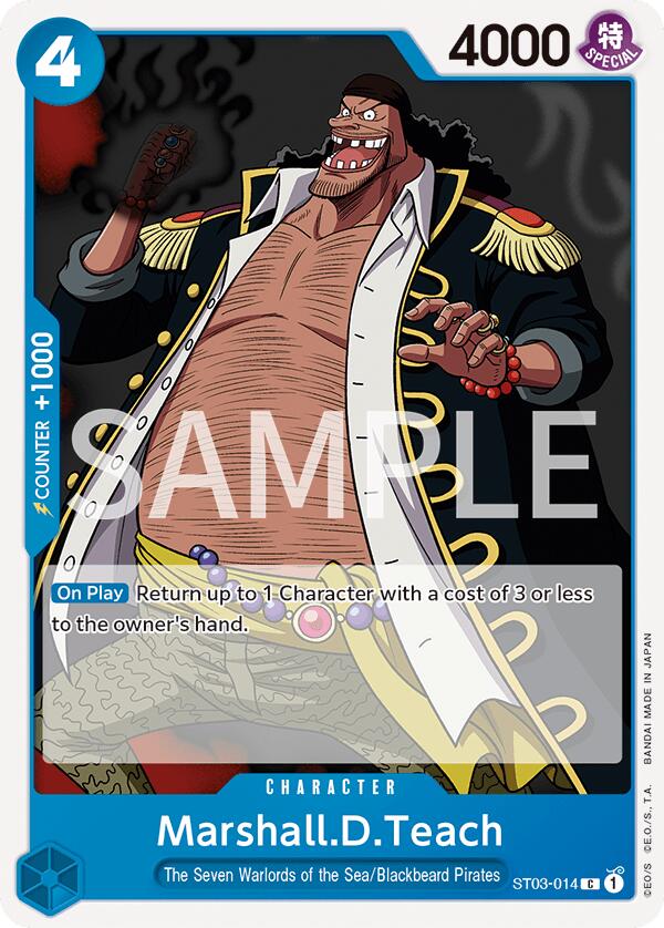 Marshall.D.Teach [Revision Pack Cards] | Good Games North