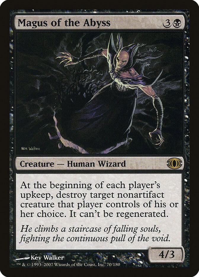 Magus of the Abyss 70/180 (Future Sight)  | Good Games North