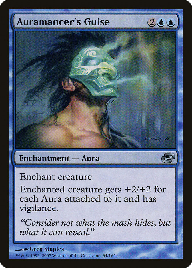 Auramancer's Guise (Planar Chaos)  | Good Games North