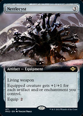 Nettlecyst (Extended Art) [Modern Horizons 2] | Good Games North