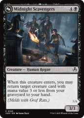 Midnight Scavengers [Innistrad Remastered] | Good Games North