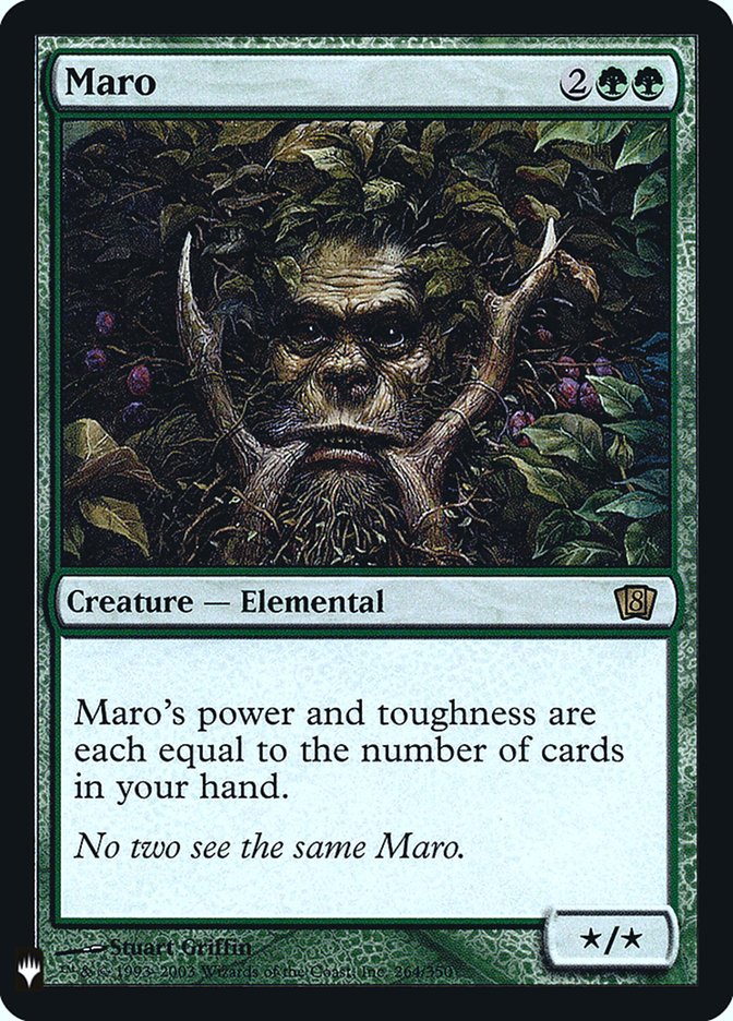 Maro [Mystery Booster] | Good Games North
