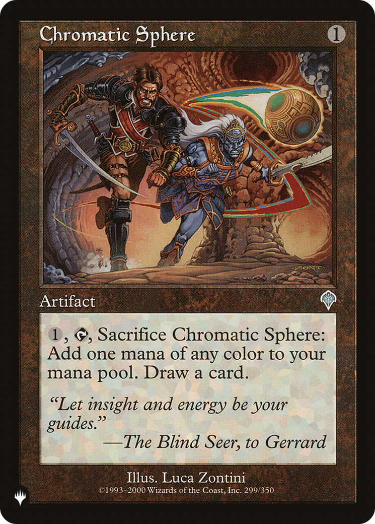 Chromatic Sphere [The List] | Good Games North