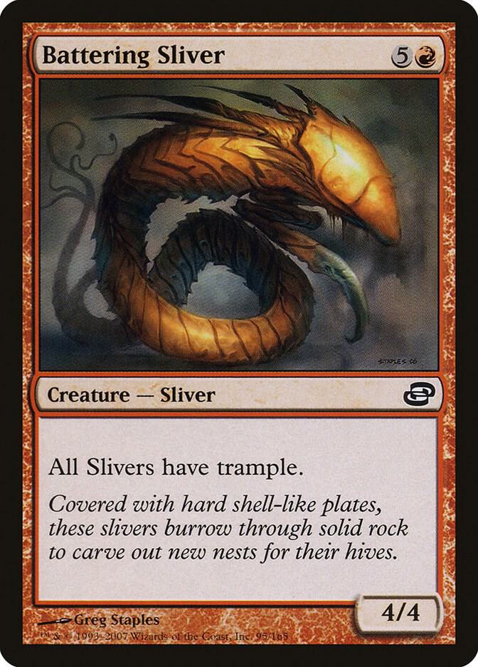 Battering Sliver (Planar Chaos)  | Good Games North