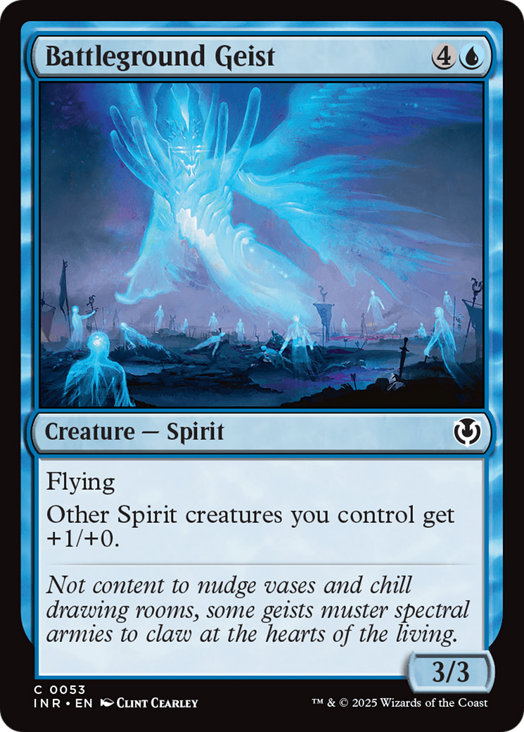 Battleground Geist [Innistrad Remastered] | Good Games North