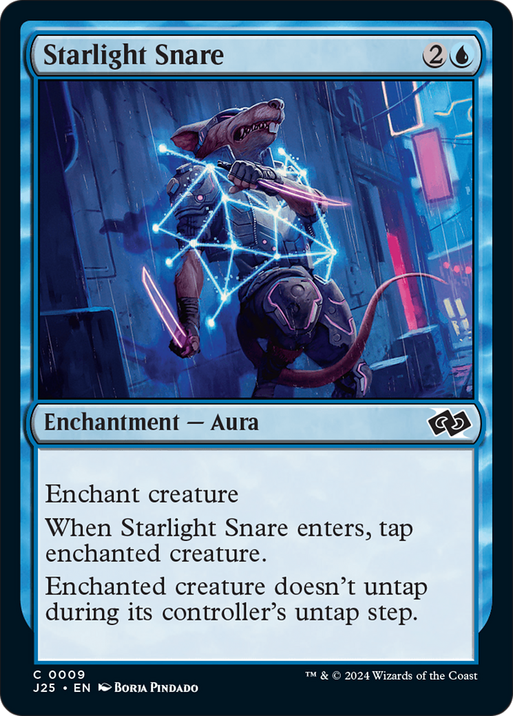 Starlight Snare [Foundations Jumpstart] | Good Games North