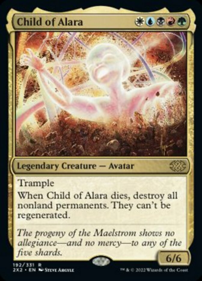 Child of Alara [Double Masters 2022] | Good Games North
