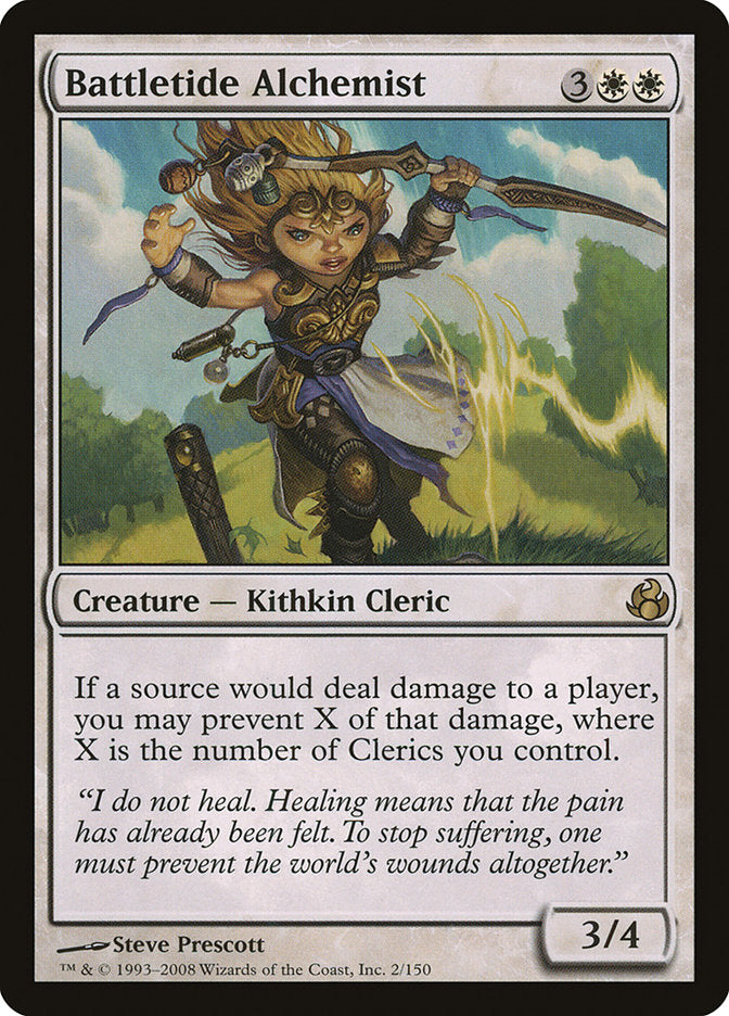 Battletide Alchemist (Morningtide)  | Good Games North