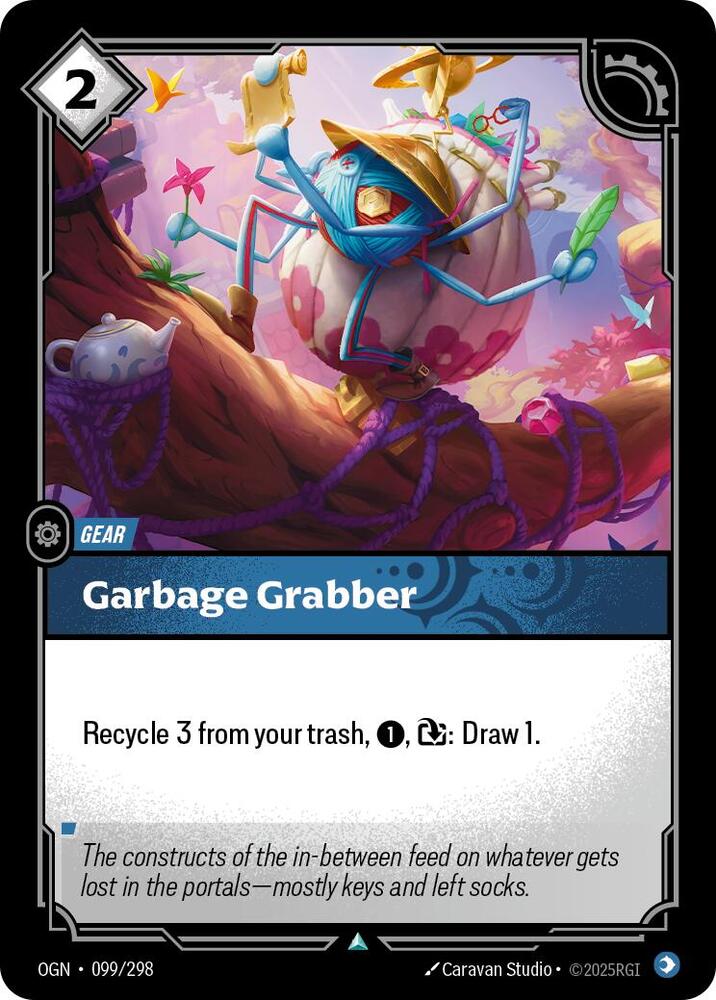 Garbage Grabber (Origins)  | Good Games North