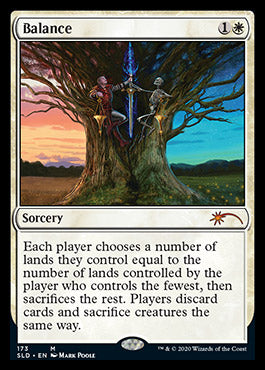 Balance [Secret Lair Drop Series] | Good Games North