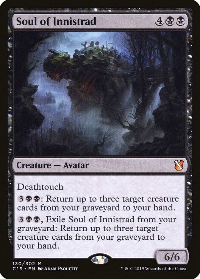 Soul of Innistrad 130/302 (Commander 2019)  | Good Games North