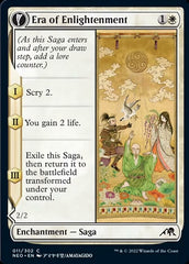 Era of Enlightenment // Hand of Enlightenment [Kamigawa: Neon Dynasty] | Good Games North