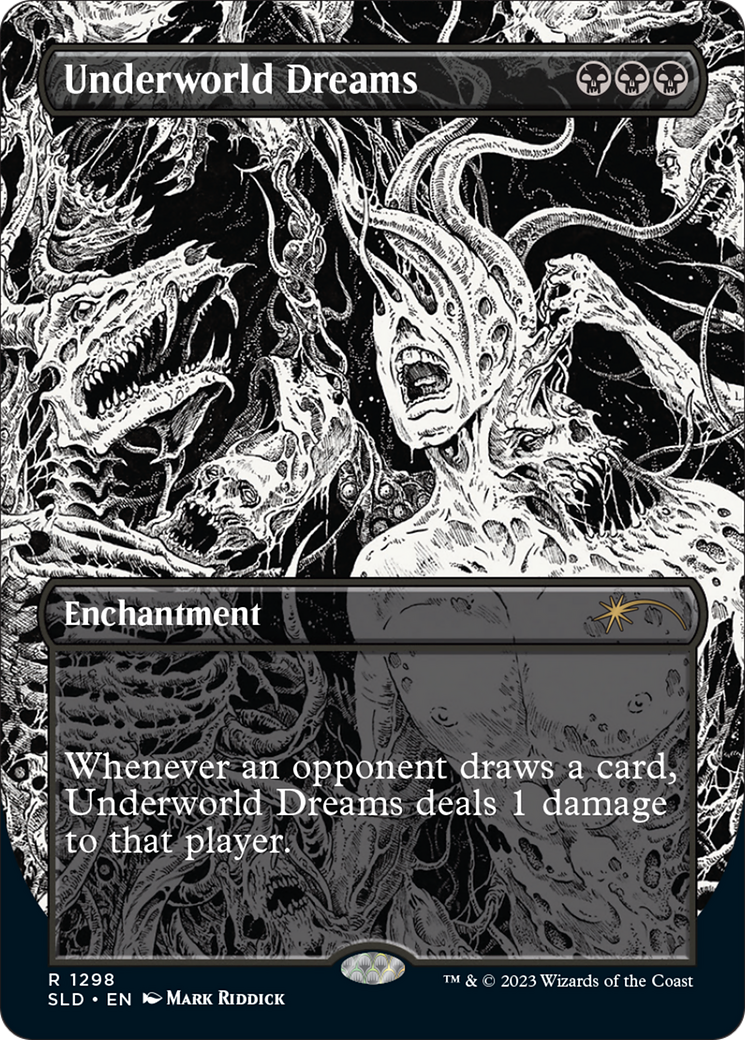 Underworld Dreams [Secret Lair Drop Series] | Good Games North