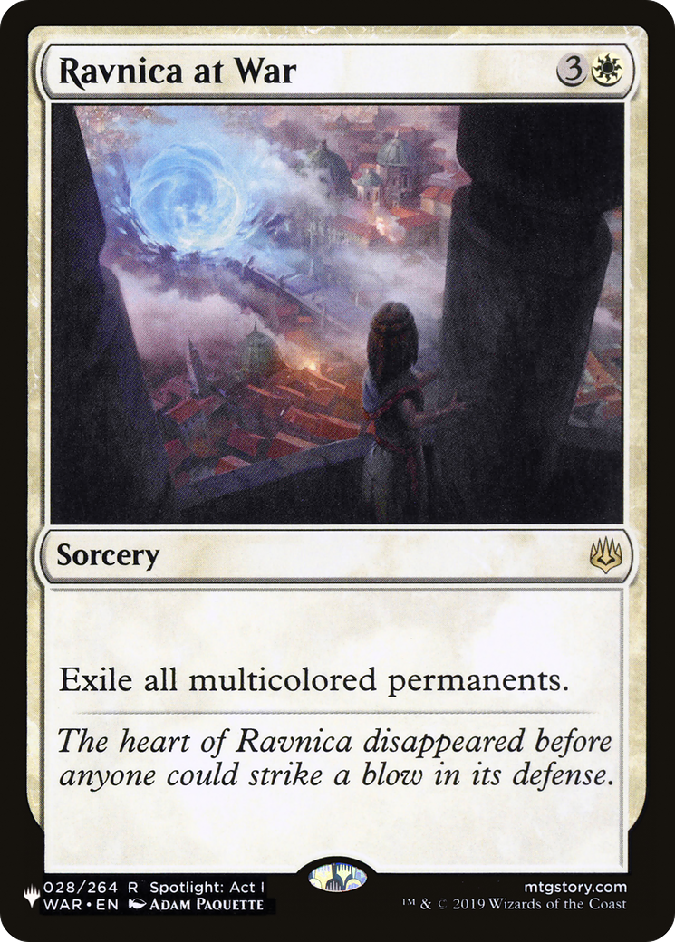 Ravnica at War [The List] | Good Games North