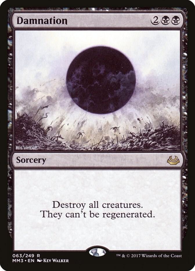 Damnation (Modern Masters 2017)  | Good Games North