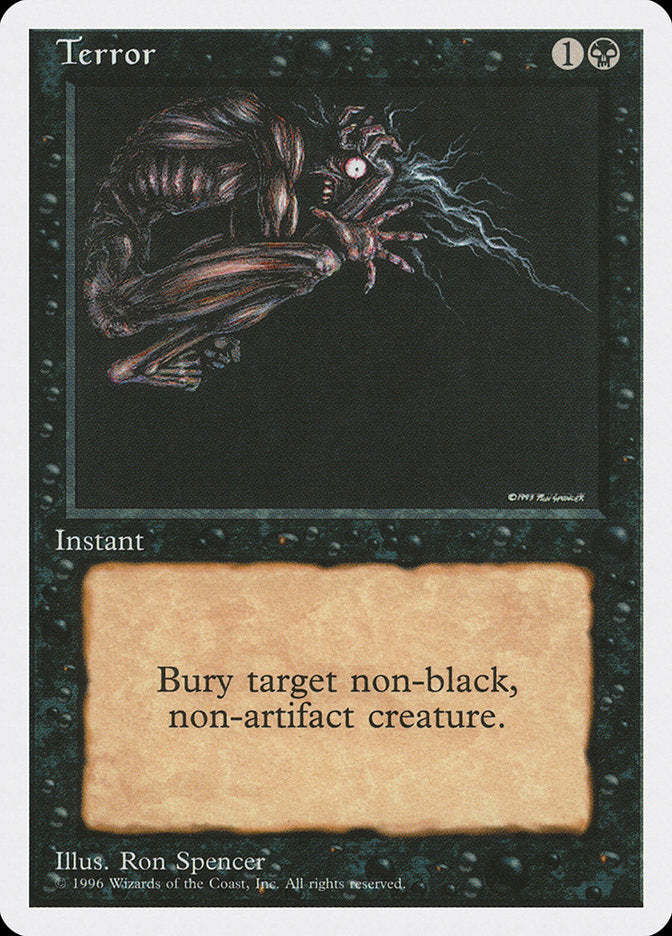 Terror [Introductory Two-Player Set] | Good Games North