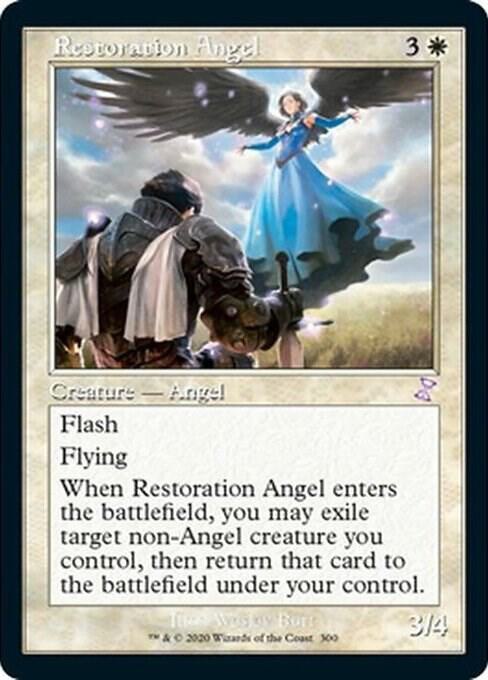 Restoration Angel 300/289 (Time Spiral: Remastered)  | Good Games North