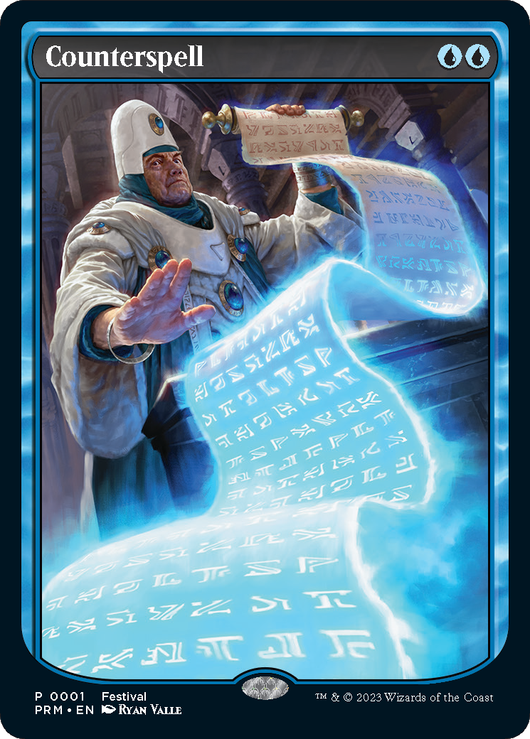 Counterspell [MagicFest 2024] | Good Games North