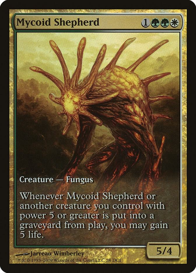 Mycoid Shepherd (Game Day & Store Championship Promos)  - Foil | Good Games North