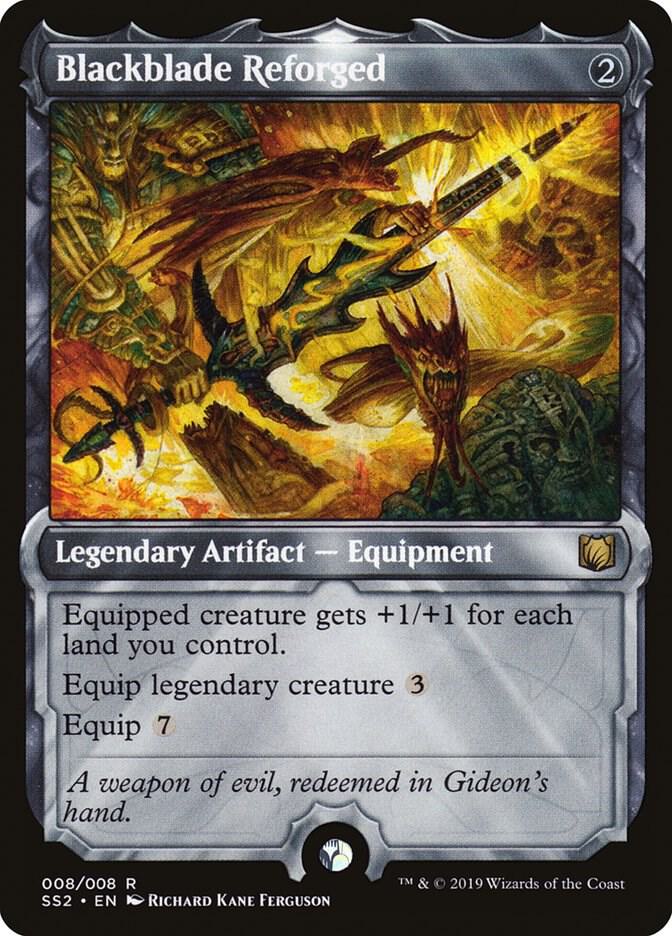 Blackblade Reforged 8 (Signature Spellbook: Gideon)  | Good Games North