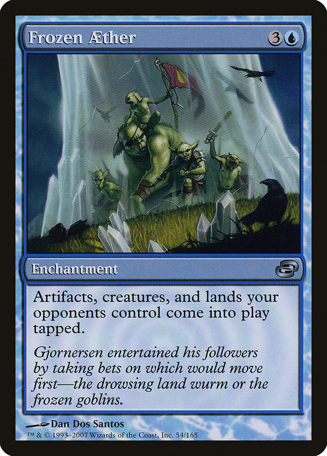 Frozen Aether (Planar Chaos)  - undefined | Good Games North