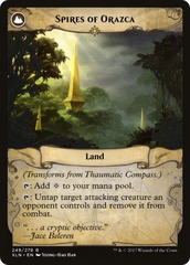 Thaumatic Compass // Spires of Orazca [Secret Lair: From Cute to Brute] | Good Games North
