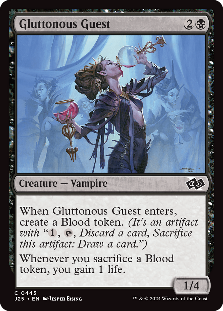Gluttonous Guest [Foundations Jumpstart] | Good Games North