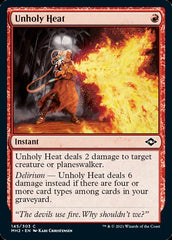 Unholy Heat [Modern Horizons 2] | Good Games North