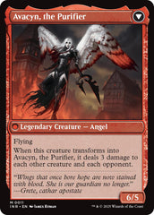 Archangel Avacyn // Avacyn, the Purifier [Innistrad Remastered] | Good Games North