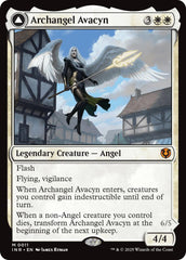 Archangel Avacyn // Avacyn, the Purifier [Innistrad Remastered] | Good Games North