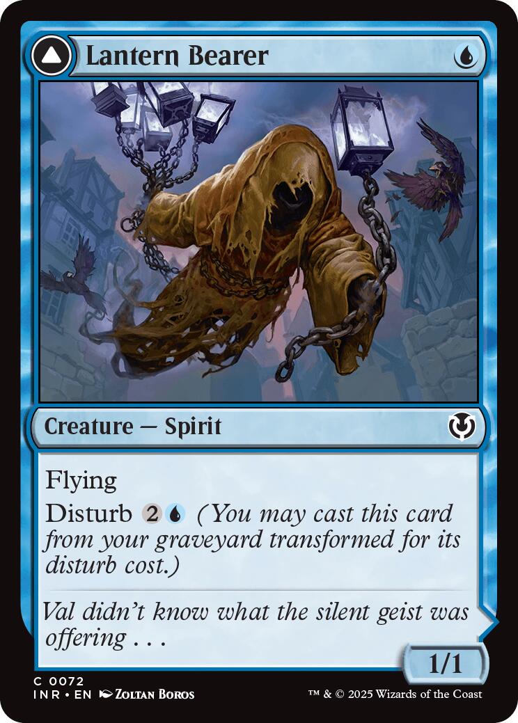 Lantern Bearer // Lanterns' Lift [Innistrad Remastered] | Good Games North