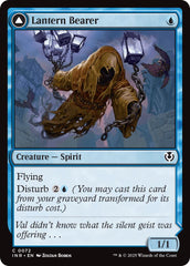 Lantern Bearer // Lanterns' Lift [Innistrad Remastered] | Good Games North