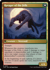 Huntmaster of the Fells // Ravager of the Fells [Innistrad Remastered] | Good Games North