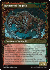 Huntmaster of the Fells // Ravager of the Fells (Showcase) [Innistrad Remastered] | Good Games North
