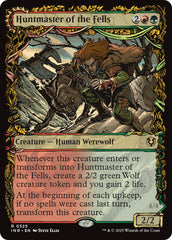 Huntmaster of the Fells // Ravager of the Fells (Showcase) [Innistrad Remastered] | Good Games North