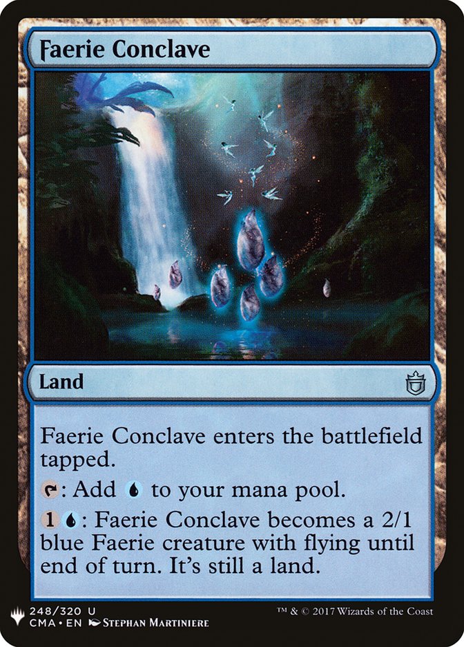 Faerie Conclave [Mystery Booster] | Good Games North