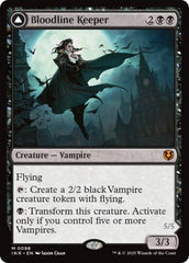 Bloodline Keeper // Lord of Lineage [Innistrad Remastered] | Good Games North