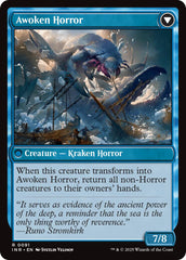Thing in the Ice // Awoken Horror [Innistrad Remastered] | Good Games North