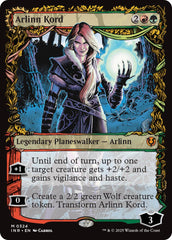 Arlinn Kord // Arlinn, Embraced by the Moon (Showcase) [Innistrad Remastered] | Good Games North