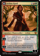 Arlinn Kord // Arlinn, Embraced by the Moon [Innistrad Remastered] | Good Games North