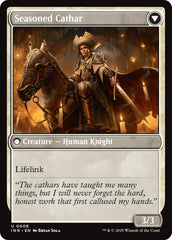Ambitious Farmhand // Seasoned Cathar [Innistrad Remastered] | Good Games North