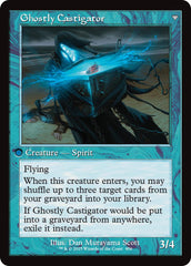 Covetous Castaway // Ghostly Castigator (Retro Frame) [Innistrad Remastered] | Good Games North