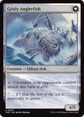 Grizzled Angler // Grisly Anglerfish [Innistrad Remastered] | Good Games North