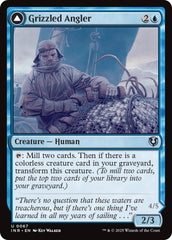 Grizzled Angler // Grisly Anglerfish [Innistrad Remastered] | Good Games North