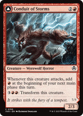 Conduit of Storms // Conduit of Emrakul [Innistrad Remastered] | Good Games North